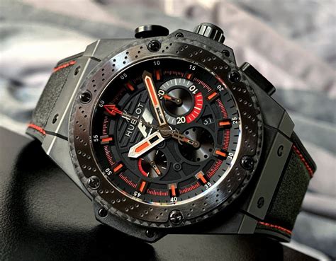 prix hublot f1|Hublot big bang f1.